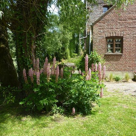 Le Moulin De Tigny Bed & Breakfast Eksteriør bilde