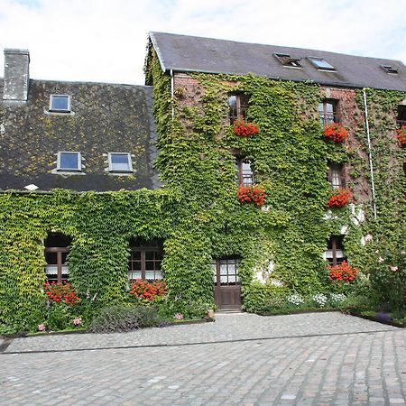 Le Moulin De Tigny Bed & Breakfast Eksteriør bilde