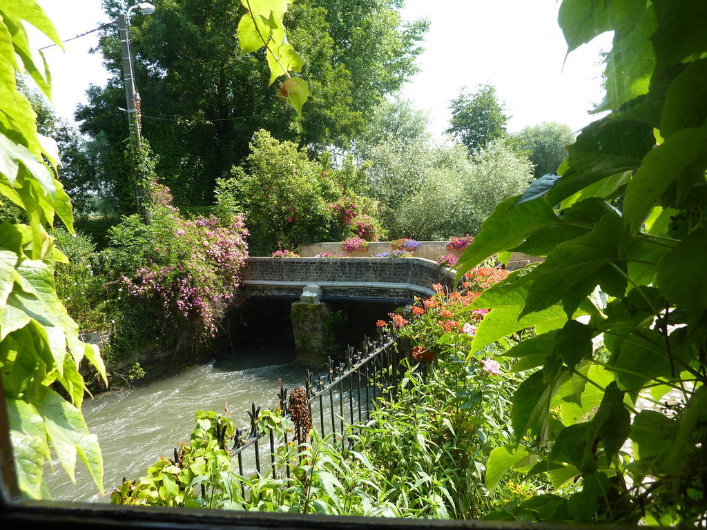 Le Moulin De Tigny Bed & Breakfast Eksteriør bilde
