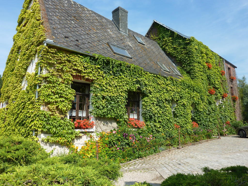 Le Moulin De Tigny Bed & Breakfast Eksteriør bilde