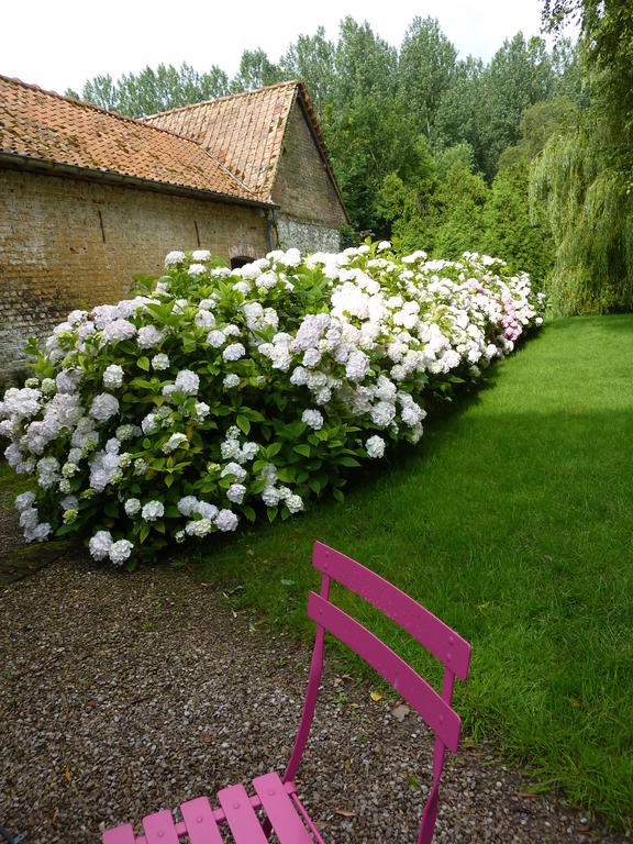 Le Moulin De Tigny Bed & Breakfast Eksteriør bilde