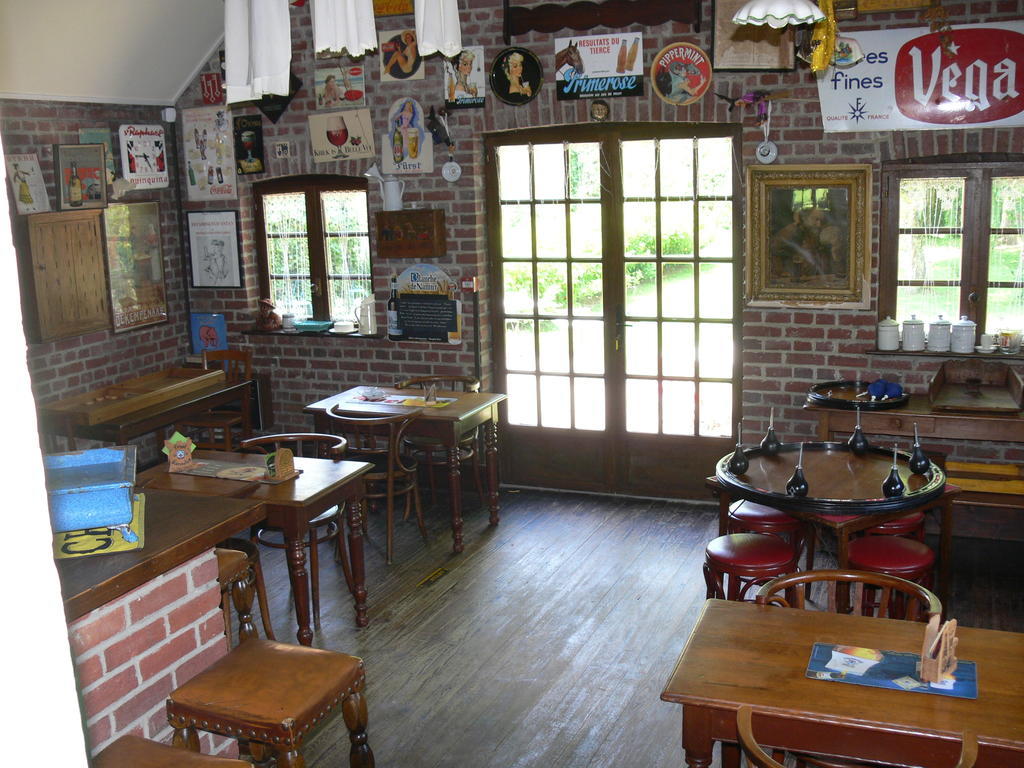Le Moulin De Tigny Bed & Breakfast Eksteriør bilde