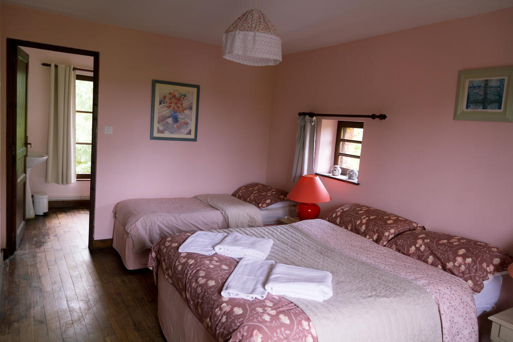 Le Moulin De Tigny Bed & Breakfast Rom bilde