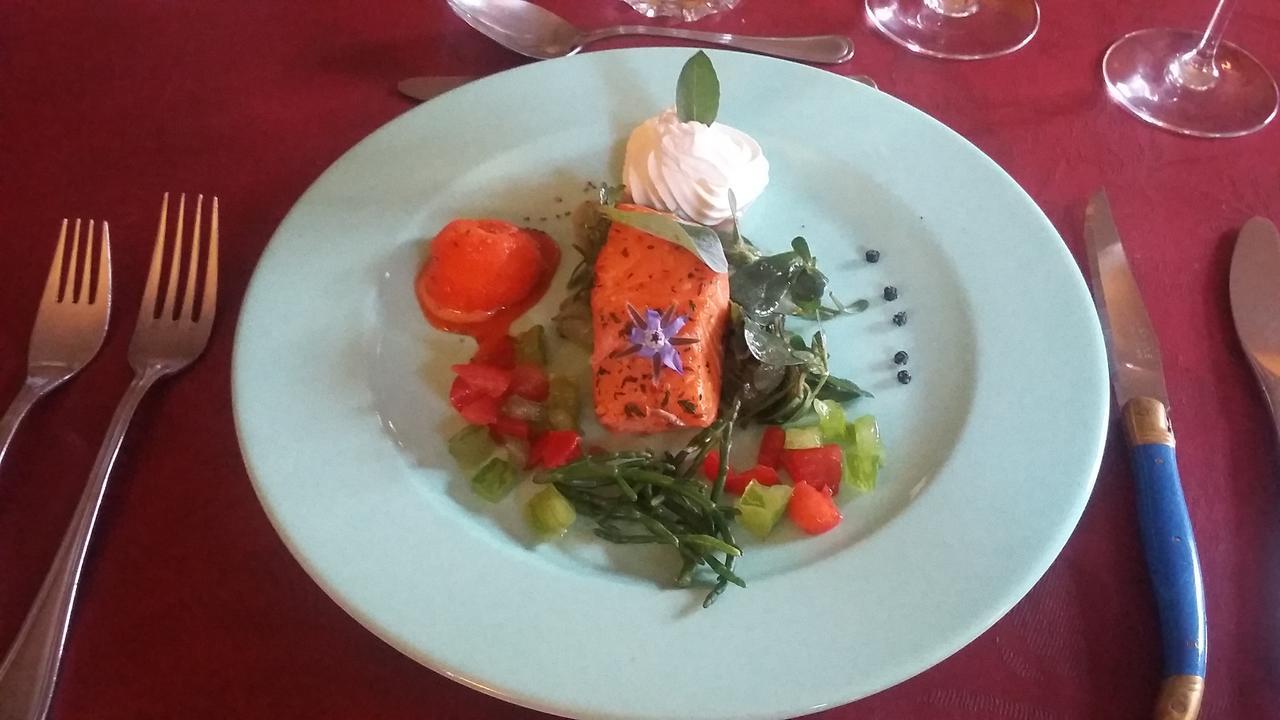 Le Moulin De Tigny Bed & Breakfast Eksteriør bilde
