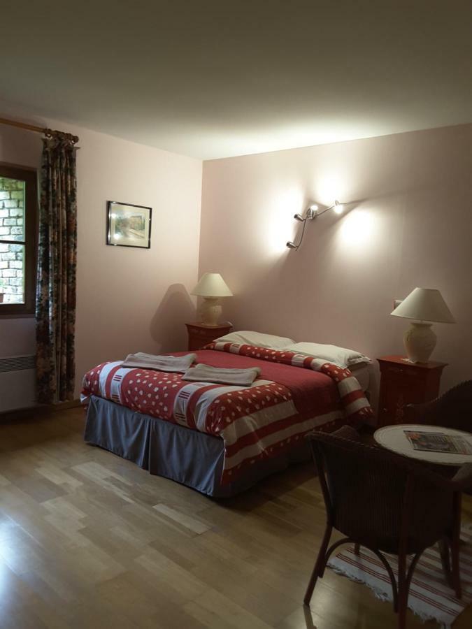 Le Moulin De Tigny Bed & Breakfast Eksteriør bilde